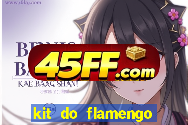 kit do flamengo dls 23 png